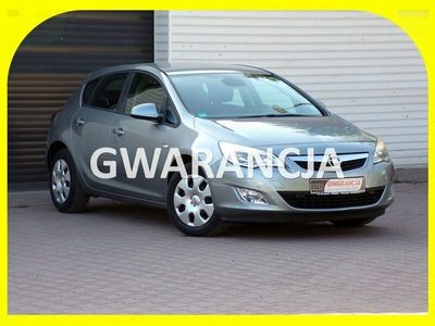 używany Opel Astra Klimatyzacja /Gwarancja /1,6 /115KM / 2010 J (2009-2019)