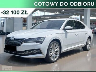 używany Skoda Superb III L&K 1.4 TSI Plug-In Hybrid DSG L&K 1.4 TSI Plug-In Hybrid DSG 218KM