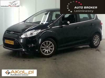 Używany Ford C-MAX 116 KM (85 kW) 2011 Czarny Minivan