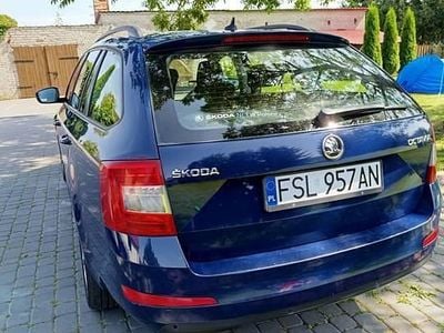 używany Skoda Octavia 2.0 TDI kombi