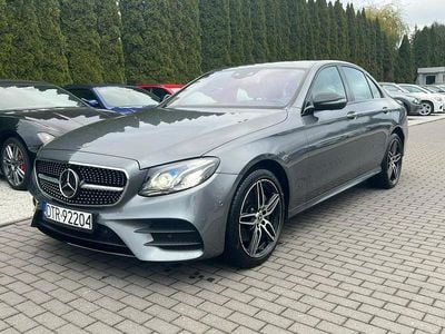 Mercedes E220
