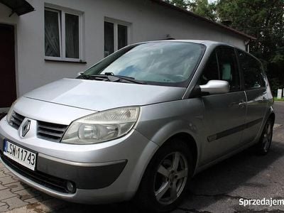 Renault Scénic II