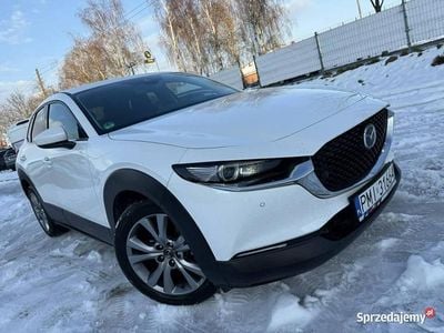 używany Mazda CX-30 2dm 180KM 2020r. 87 000km