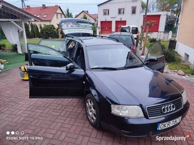 używany Audi A6 C5 2.5 TDI V6 Avant Automat