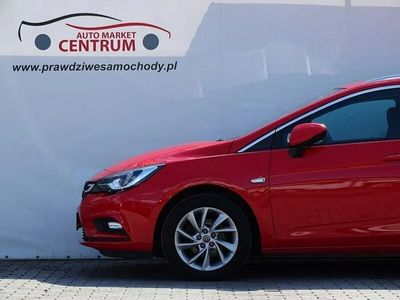 używany Opel Astra 1.4dm 125KM 2018r. 150 380km