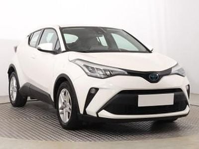 Biały Używany 2022 Toyota C-HR SUV | 92 999 zł (Uczciwa cena)