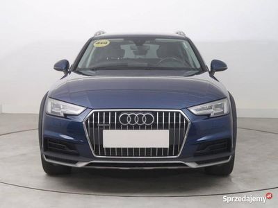 Niebieski Używany 2016 Audi A4 Allroad Kombi | 82 999 zł (Drogi)