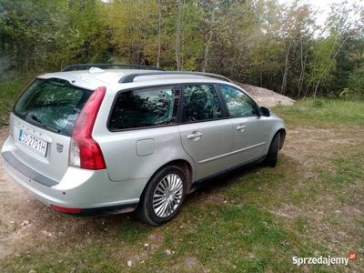 używany Volvo V50 