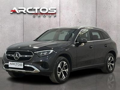 Grafitowy Używany 2024 Mercedes GLC300 Avantgarde SUV | 237 900 zł