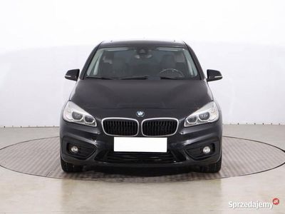 Używany BMW 218 Active Tourer 2015 Czarny Minivan