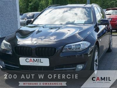 BMW 525