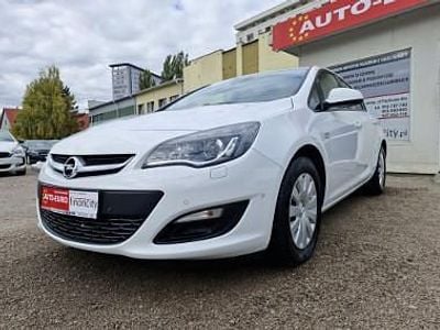używany Opel Astra 1.4T 120 KM, gwarancja, serw ASO, bogata wersja, stan idealny!