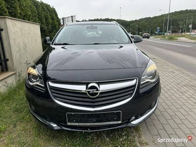 Używany Opel Insignia 170 KM (125 kW) 2016 Szary (metalik) Kombi