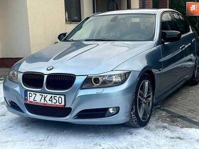 Inny kolor Używany 2009 BMW 325 Sedan/Limuzyna | 22 900 zł
