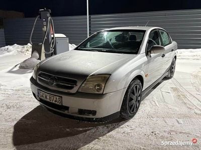 Używany Opel Vectra 2003 Sedan/Limuzyna