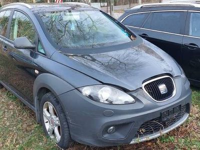 Używany 2011 Seat Altea XL Minivan | 17 900 zł