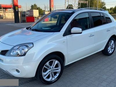 używany Renault Koleos 2dm 150KM 2011r. 147 000km