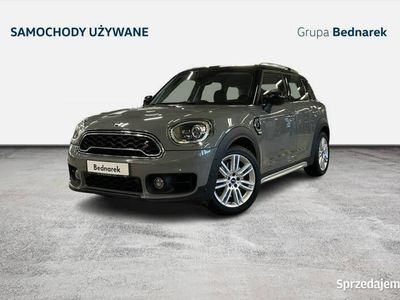 używany Mini Countryman Salon Polska / Serwis ASO / Bezwypadkowy