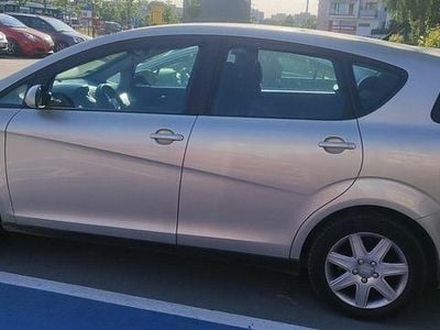 Używany Seat Toledo 2007 Brązowobeżowy Sedan/Limuzyna