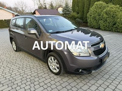 Chevrolet Orlando