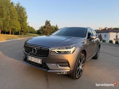 Używany 2019 Volvo XC60 Inscription SUV | 122 900 zł (Drogi)