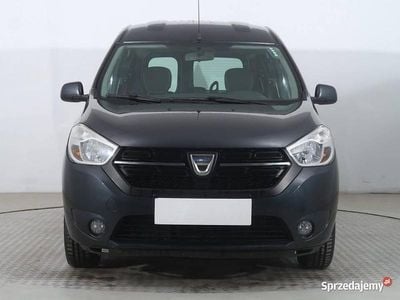 Szary Używany 2017 Dacia Dokker Minivan | 35 999 zł (Uczciwa cena)