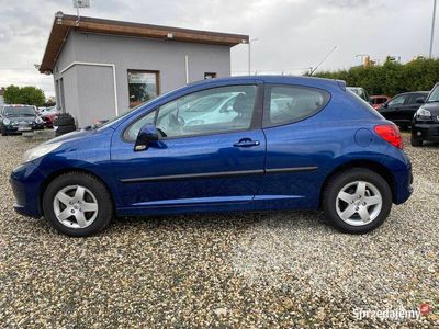 używany Peugeot 207 