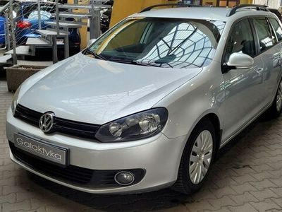 używany VW Golf VI 2009/2010 ZOBACZ OPIS !! W podanej cenie roczna gwarancja