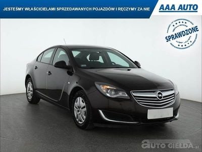 Używany Opel Insignia 140 KM (102 kW) 2015 Brązowy