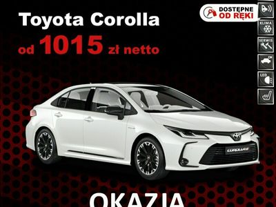 używany Toyota Corolla CorollaSD COMFORT 1,5 VVT-i 125 KM...