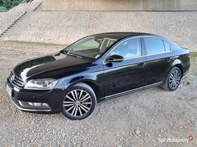 Używany VW Passat 2012