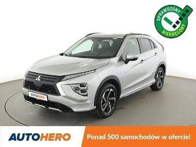 Szary Używany 2023 Mitsubishi ASX SUV | 96 400 zł