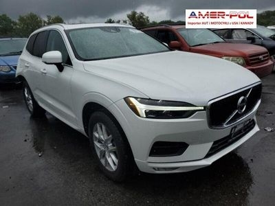 używany Volvo XC60 2dm 330KM 2021r. 40 000km