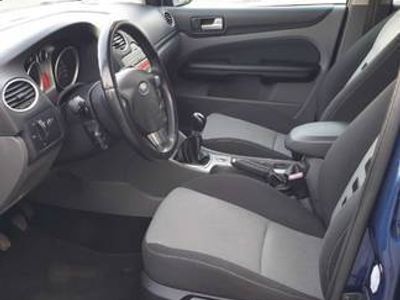 Granatowy Używany 2009 Ford Focus Sedan/Limuzyna | 18 700 zł (Drogi)