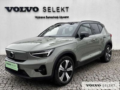 używany Volvo XC40 P6 Recharge Ultimate aut