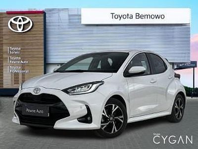 Toyota Yaris Hybrid