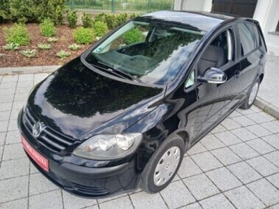 VW Golf Plus Cross