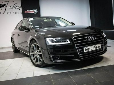 Czarny Używany 2016 Audi A8 Design Sedan/Limuzyna | 119 900 zł