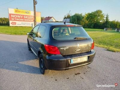 Peugeot 307