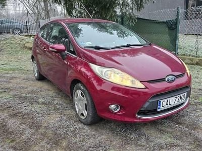 Używany 2009 Ford Fiesta | 11 500 zł (Uczciwa cena)