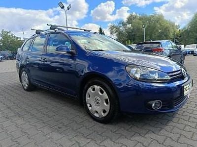 VW Golf VI