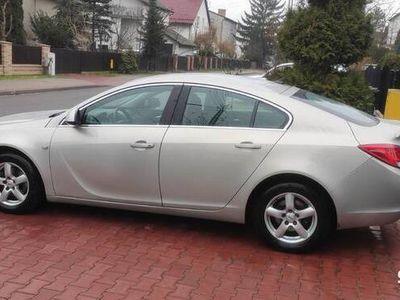 Używany 2010 Opel Insignia | 22 900 zł (Uczciwa cena)