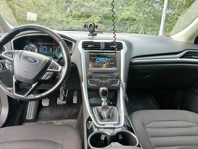 Używany Ford Mondeo 2016 Biały Hatchback