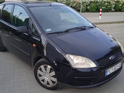 używany Ford C-MAX 1.8 benzyna