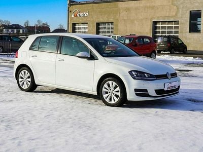 Biały Używany 2016 VW Golf VII Hatchback | 31 800 zł (Super Cena)