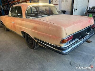 Używany Mercedes W111 1961 Coupe