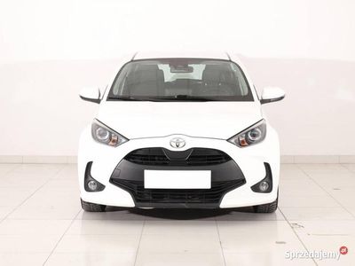 Używany Toyota Yaris 2020 Biały Hatchback