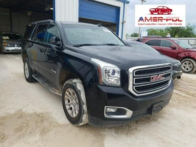 używany GMC Yukon 2016, 5.3L, SLE, po gradobiciu