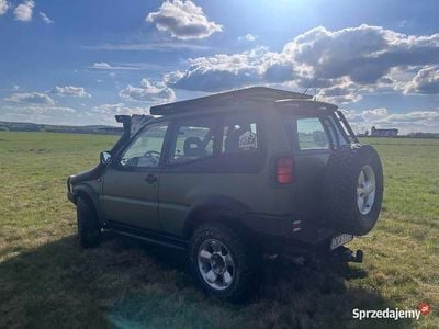 Używany 1997 Nissan Terrano SUV | 21 500 zł