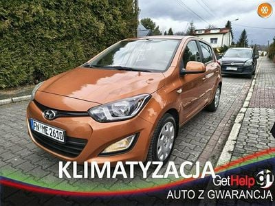 Używany Hyundai i20 2014 Inny kolor Hatchback